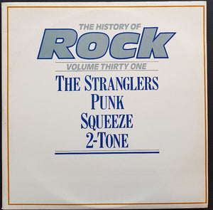 Stranglers - The History Of Rock (Volume Thirty One)