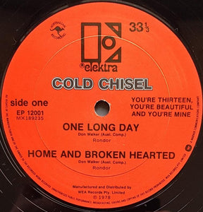Cold Chisel - You're Thirteen, You're Beautiful, And You're Mine