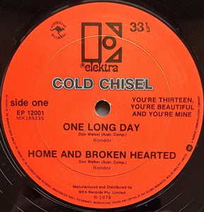 Cold Chisel - You're Thirteen, You're Beautiful, And You're Mine