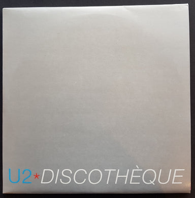 U2 - Discotheque