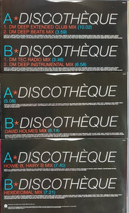 U2 - Discotheque