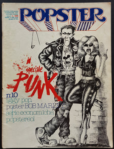 Punk - Popster no.10