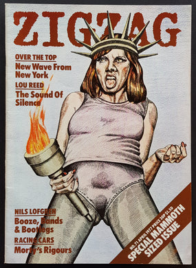 Punk - Zig Zag 71