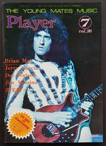 Queen - Player Magazine