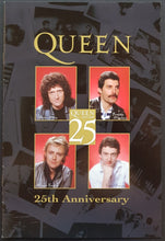 Load image into Gallery viewer, Queen - 25th Anniversary