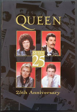 Queen - 25th Anniversary