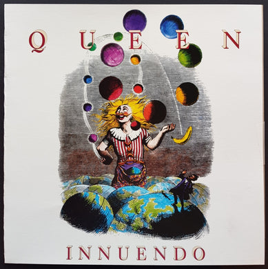 Queen - Innuendo