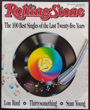 Load image into Gallery viewer, Reed, Lou - Rolling Stone July 1989