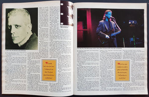 Reed, Lou - Rolling Stone July 1989