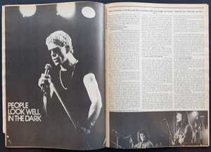 Reed, Lou - Let It Rock July 1974