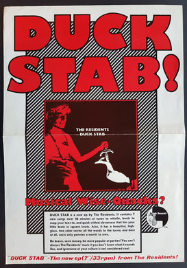 Residents - Duck Stab!