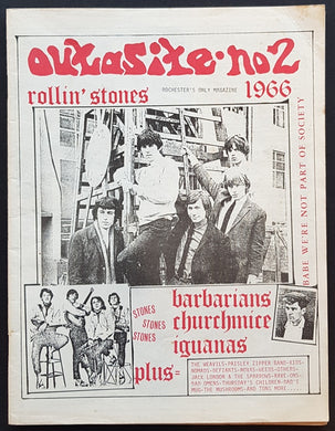 Rolling Stones - Outasite No.2