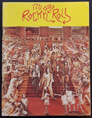 Rolling Stones - It's Only Rock N Roll