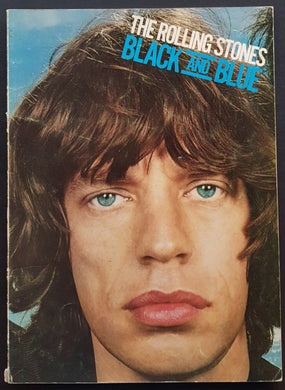 Rolling Stones - Black And Blue