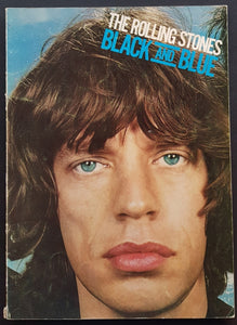 Rolling Stones - Black And Blue