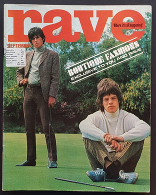 Rolling Stones - Rave