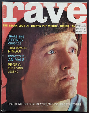 Rolling Stones - Rave