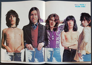 Rolling Stones - Circus July 1971