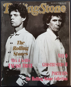 Rolling Stones - Rolling Stone November 1989