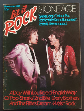 Rolling Stones - Let It Rock Nov.1973