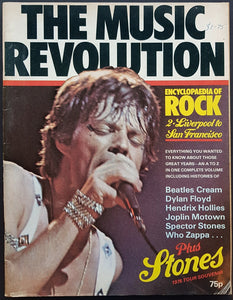 Rolling Stones - The Music Revolution 2 Liverpool To San Francisco