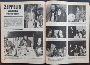 Rolling Stones - Rock Scene October '74