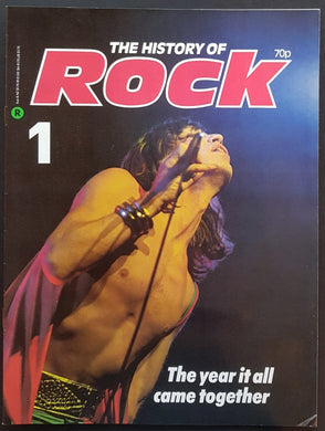 Rolling Stones - The History Of Rock 1