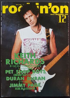 Rolling Stones - Rockin' On