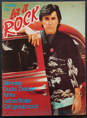 Roxy Music - Let It Rock May 1974