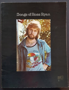 Ryan, Ross - Songs Of Ross Ryan