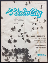 Load image into Gallery viewer, Saints - Radio City