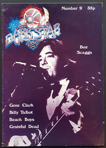 Boz Scaggs - Dark Star No.9