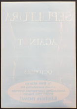 Load image into Gallery viewer, Sepultura - Against