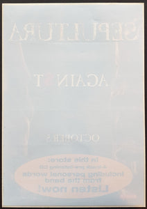Sepultura - Against