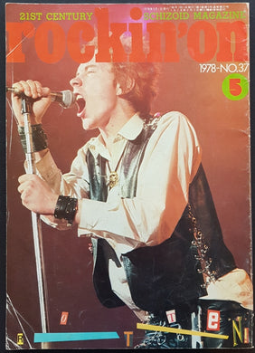 Sex Pistols - Rockin' On