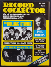 Load image into Gallery viewer, Sex Pistols - Record Collector