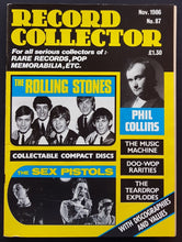 Load image into Gallery viewer, Sex Pistols - Record Collector