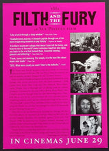 Load image into Gallery viewer, Sex Pistols - Filth And The Fury