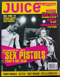 Sex Pistols - Juice