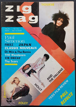 Load image into Gallery viewer, Siouxsie &amp; The Banshees - Zig Zag 113