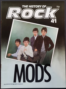 Small Faces - The History Of Rock 41