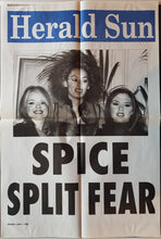 Load image into Gallery viewer, Spice Girls - Herald Sun