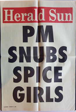 Spice Girls - Herald Sun