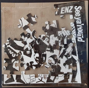 Split Enz - See Ya' Round