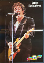 Load image into Gallery viewer, Bruce Springsteen - TV Week Pin-Ups
