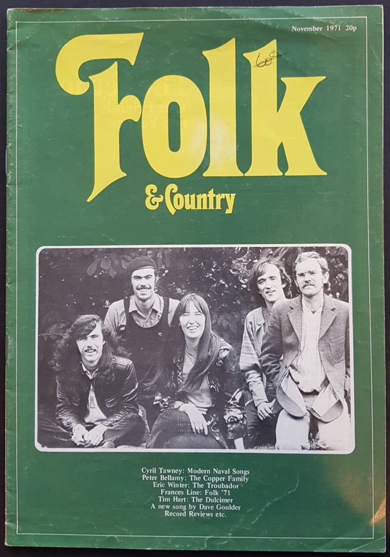 Steeleye Span - Folk & Country
