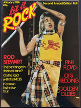 Load image into Gallery viewer, Rod Stewart - Let It Rock Jan.1974