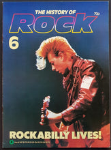 Load image into Gallery viewer, Stray Cats - The History Of Rock