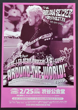 Load image into Gallery viewer, Stray Cats (Brian Setzer) - 2001