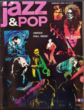 Load image into Gallery viewer, Tiny Tim - Jazz &amp; Pop February 1969